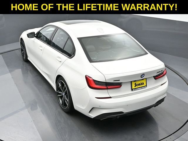 Used 2020 BMW M340i xDrive image 60