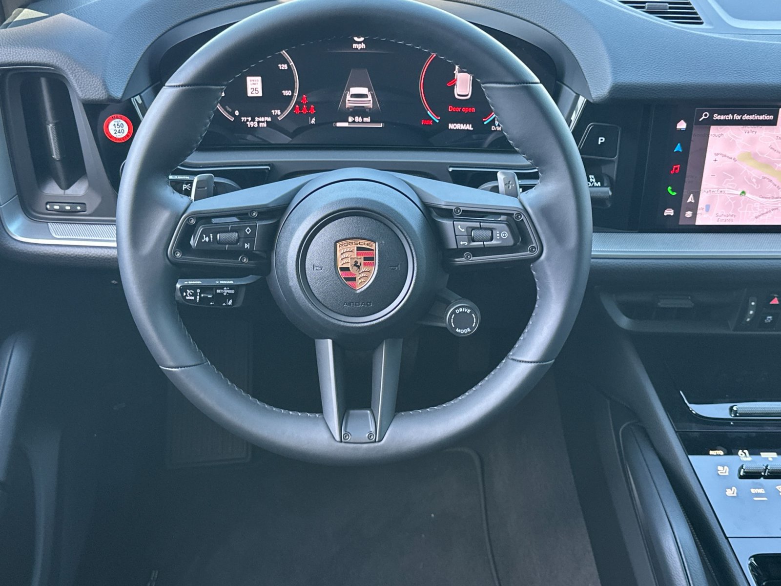 New 2026 Porsche Cayenne AWD/4WD image 23