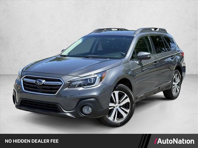 Used 2018 Subaru Outback 3.6R Limited