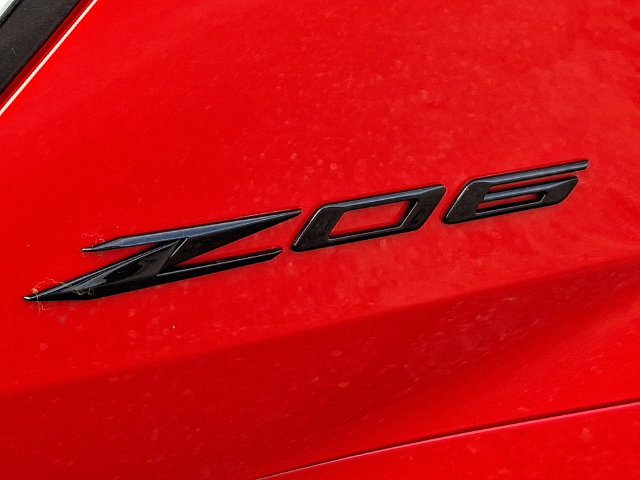 Used 2023 Chevrolet Corvette Z06 RWD image 29