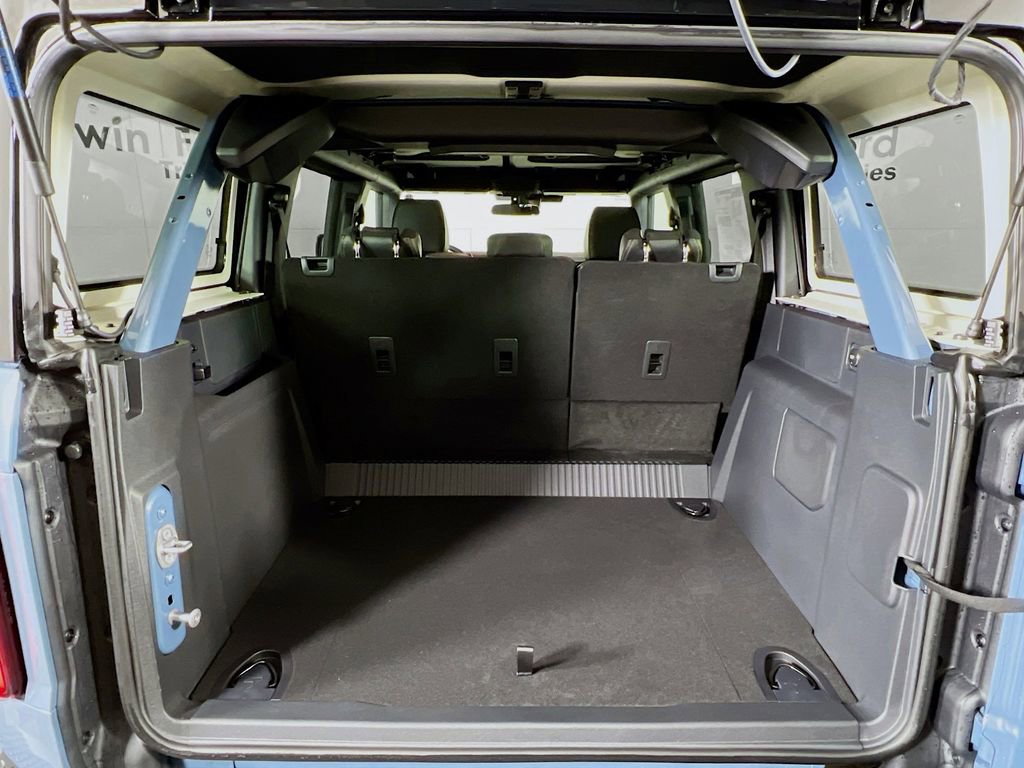 New 2025 Ford Bronco Badlands w/ Sasquatch Package image 14