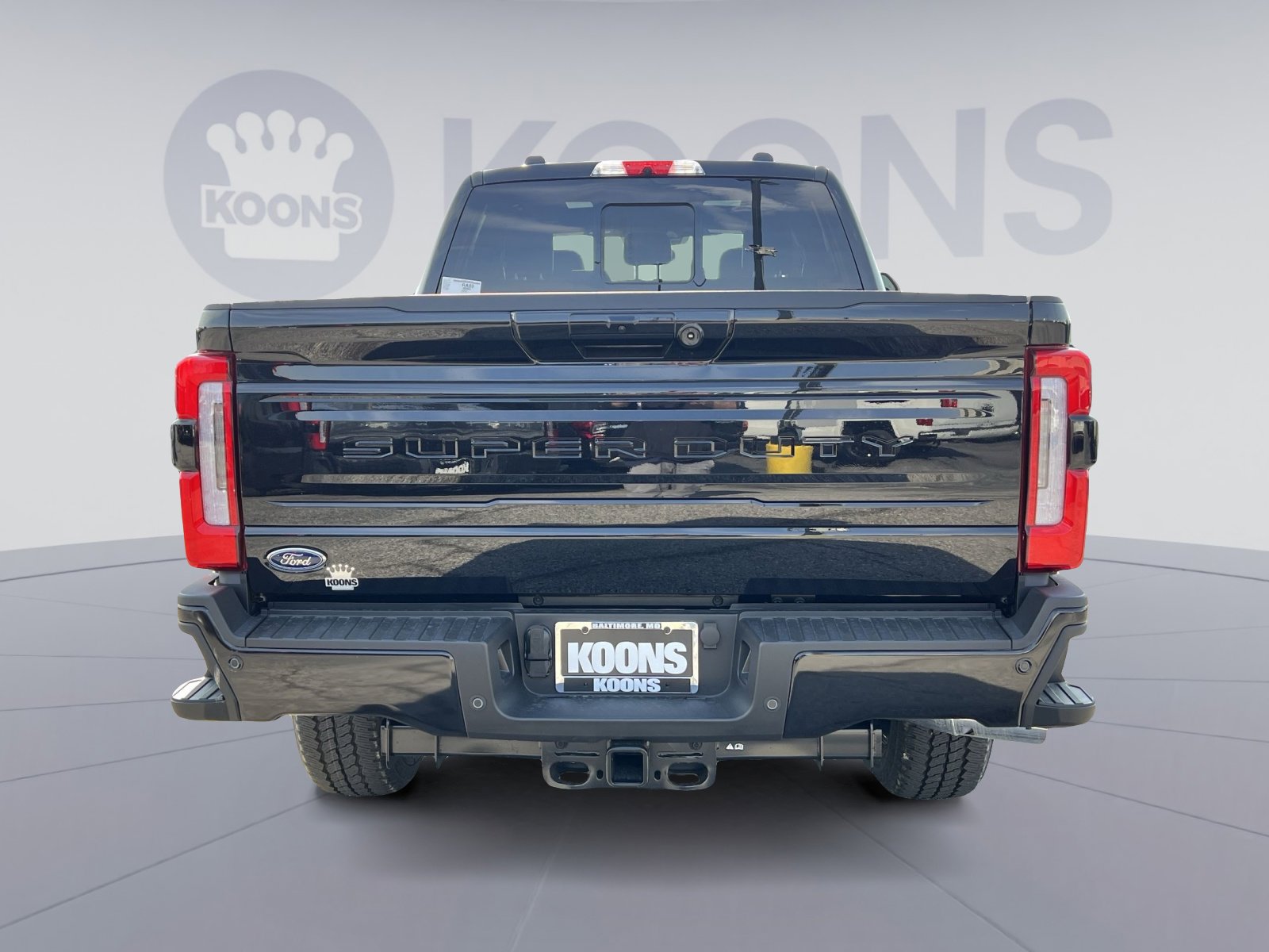 New 2026 Ford F250 Platinum AWD/4WD image 5