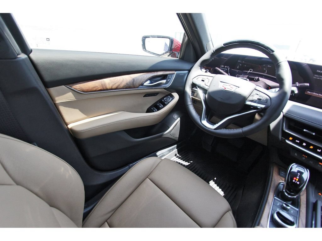 New 2026 Cadillac CT5 Premium Luxury w/ Technology Package RWD image 8