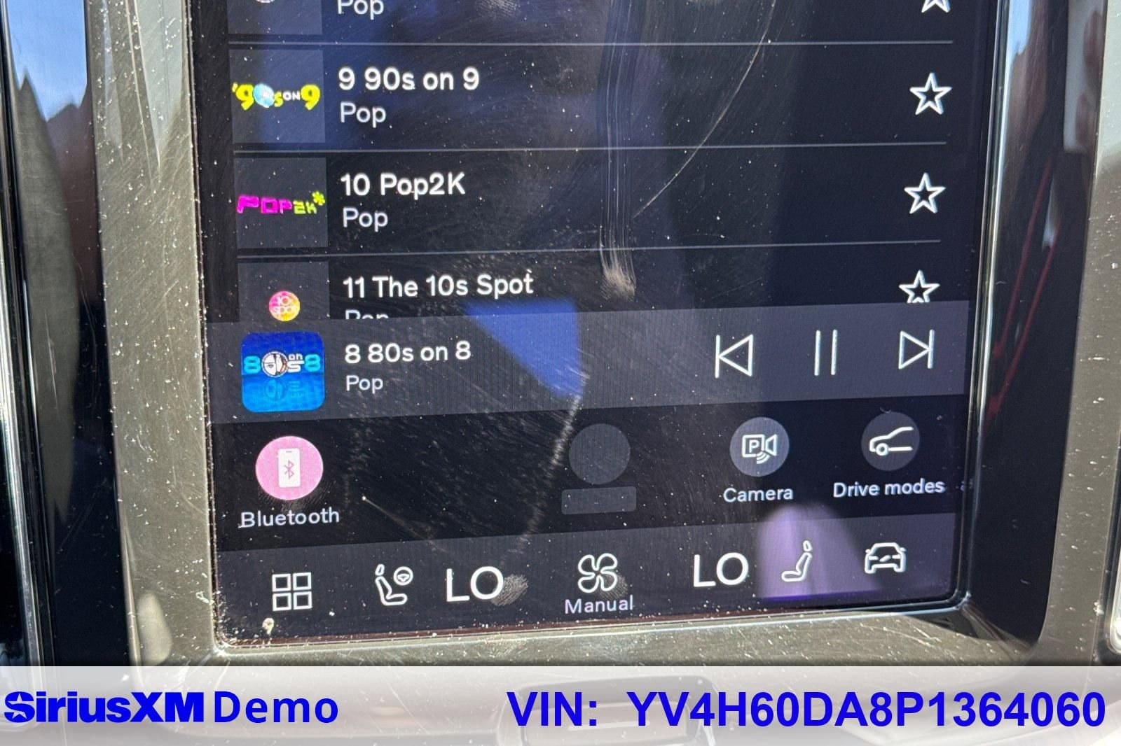 Certified 2023 Volvo XC60 T8 Ultimate image 30