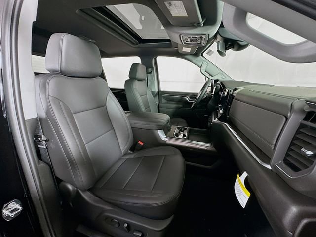 New 2025 Chevrolet Silverado 2500 LTZ w/ LTZ Plus Package image 30