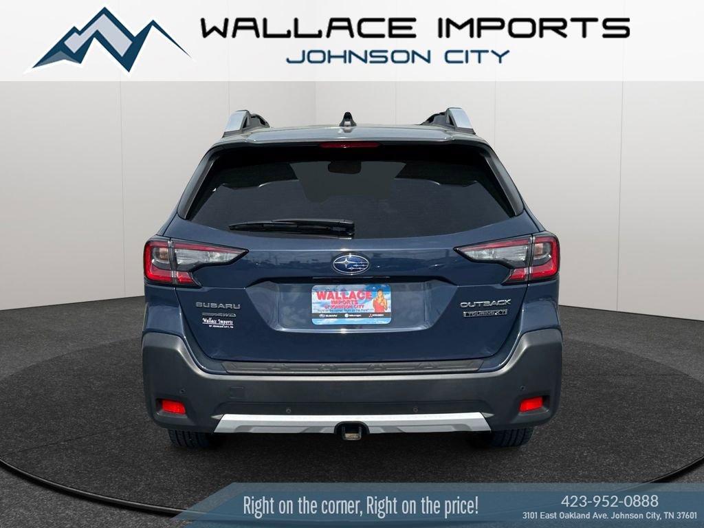 Certified 2023 Subaru Outback Touring XT w/ Popular Package #2 image 4