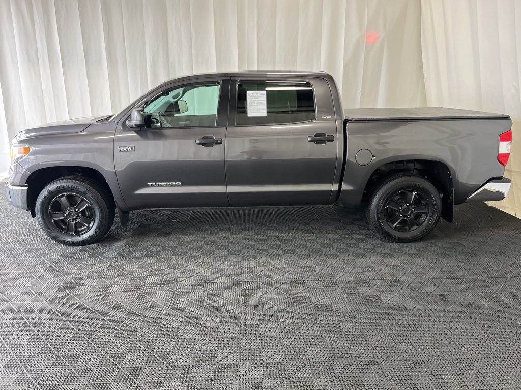 Used 2016 Toyota Tundra SR5 w/ SR5 Upgrade Package image 29
