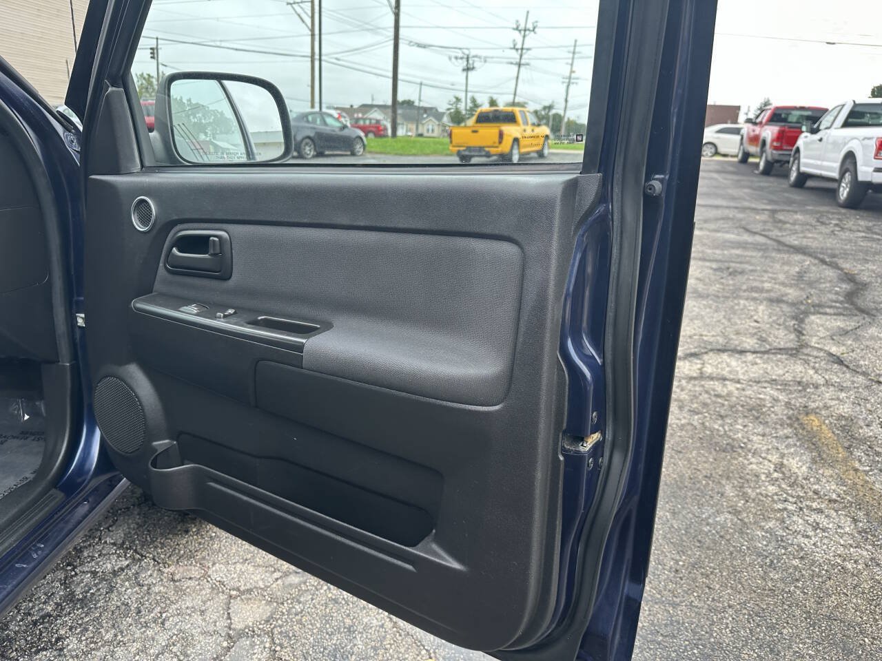 Used 2007 Chevrolet Colorado LT w/ Power Convenience Package RWD image 36