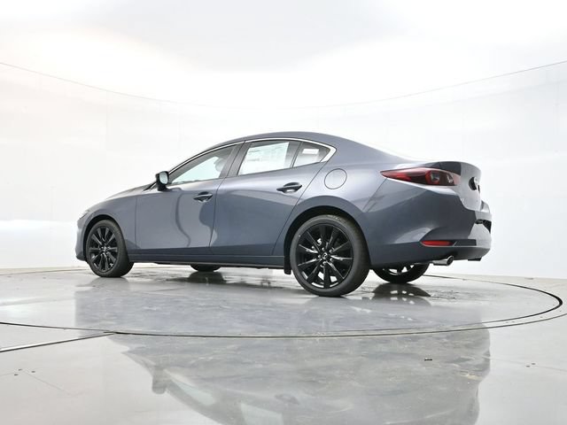 Used 2026 MAZDA MAZDA3 Carbon AWD/4WD image 21