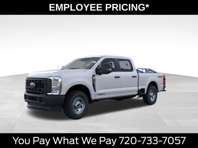 New 2026 Ford F350 XL w/ 360-Degree Camera Package