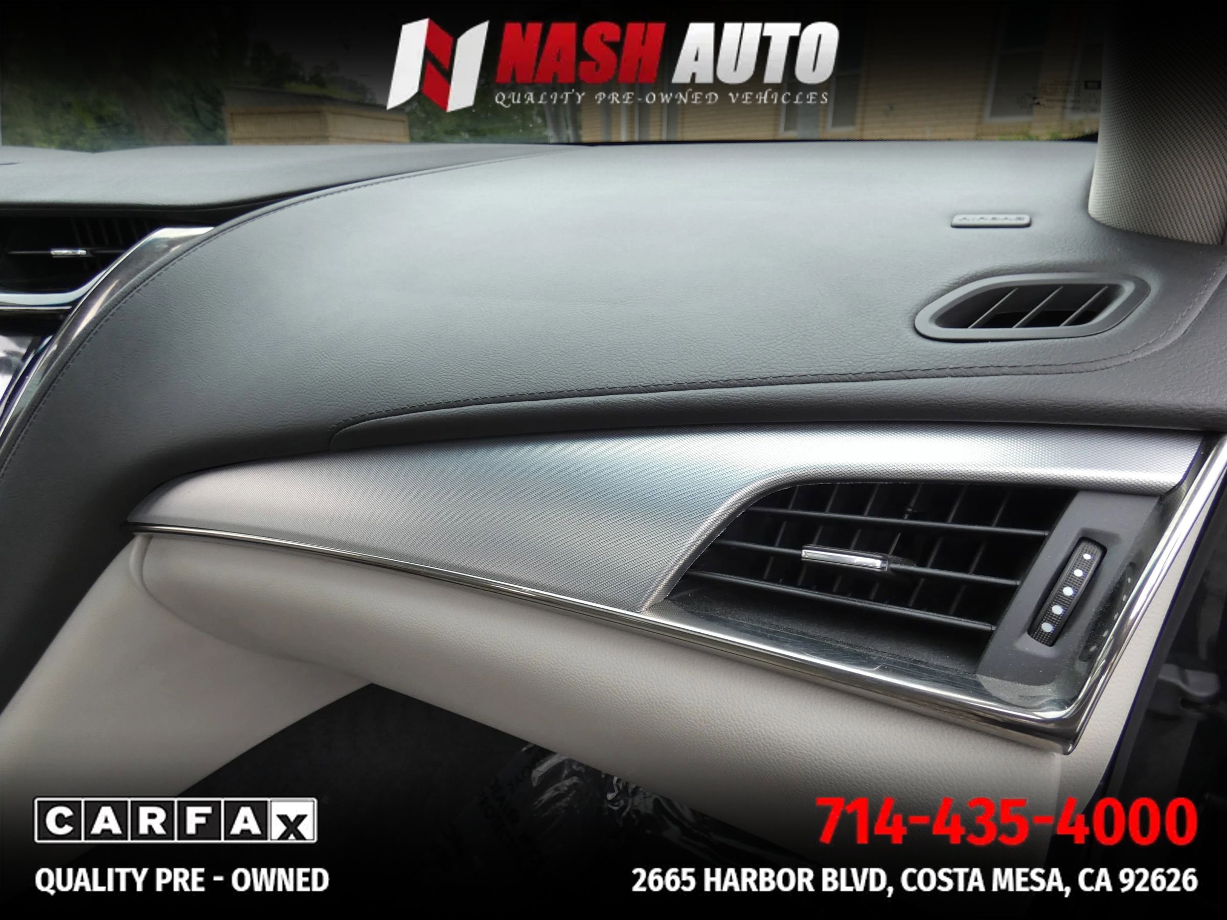 Used 2018 Cadillac CTS Luxury RWD image 30