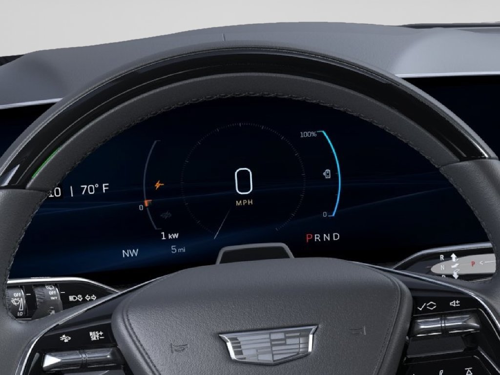 New 2027 Cadillac Lyriq Signature Luxury w/ Nappa Leather Package AWD/4WD image 18