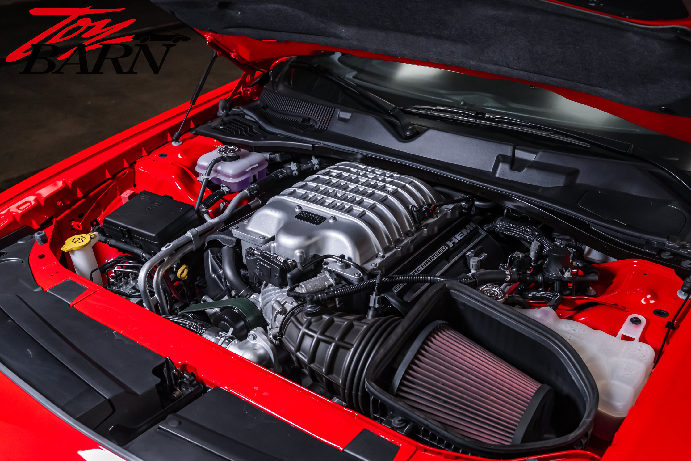 Used 2021 Dodge Challenger SRT Hellcat Redeye RWD image 44