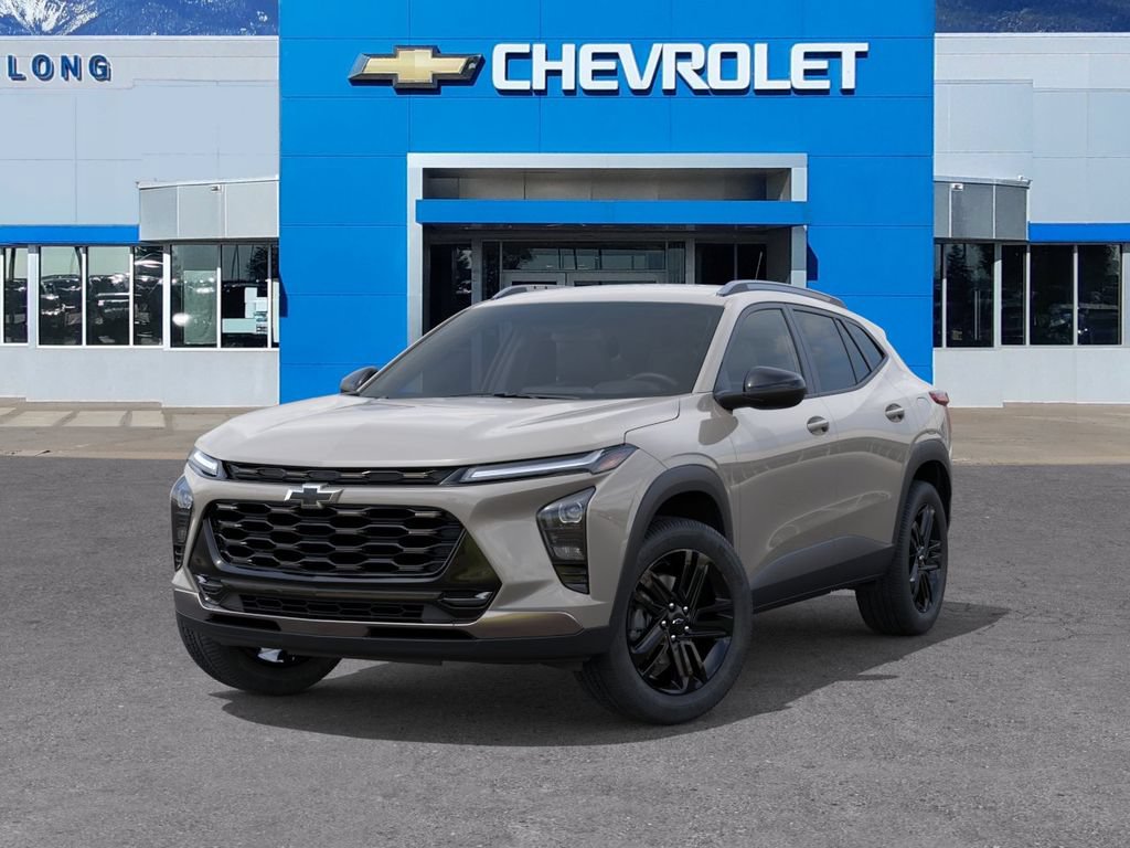 New 2026 Chevrolet Trax ACTIV w/ Driver Confidence Package FWD image 6