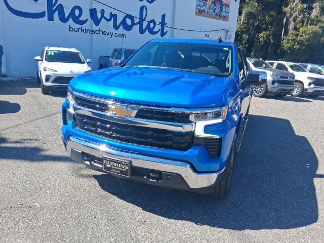 New 2026 Chevrolet Silverado 1500 LT image 10