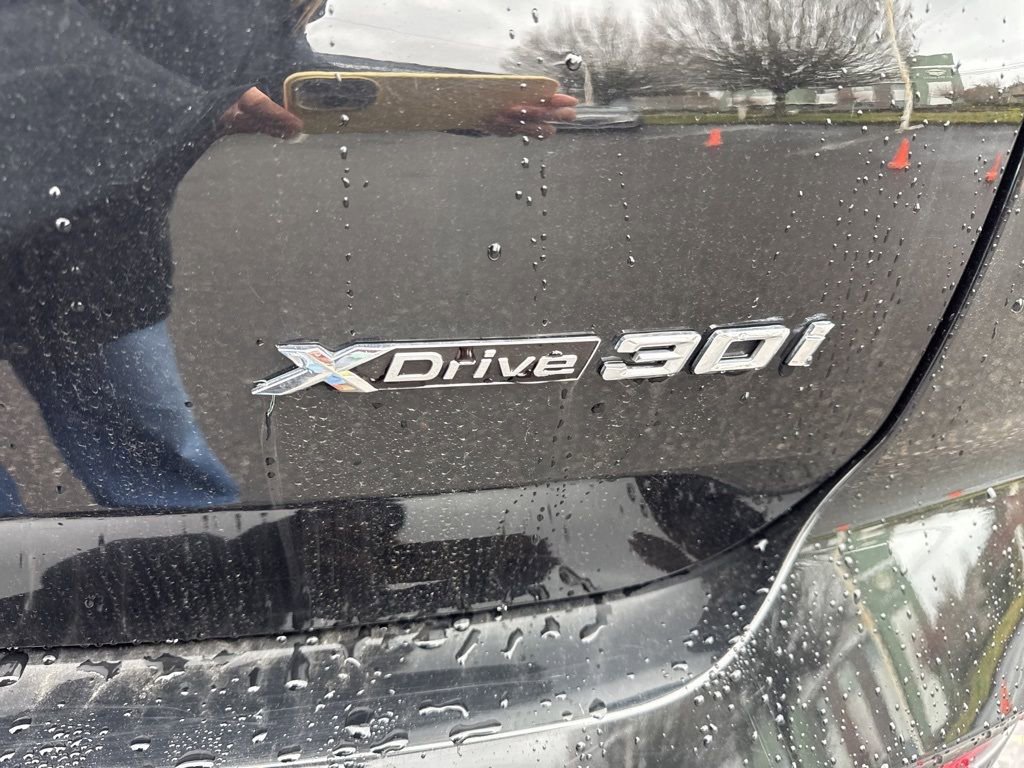 Used 2024 BMW X3 xDrive30i image 11