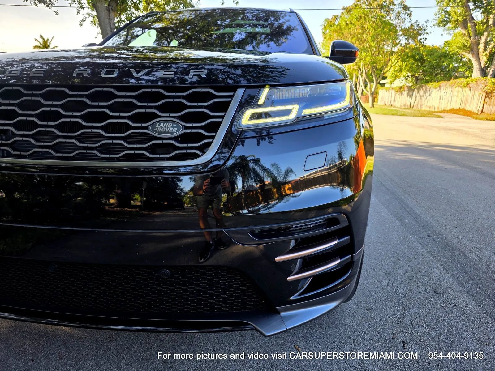 Used 2018 Land Rover Range Rover Velar R-Dynamic SE AWD/4WD image 68