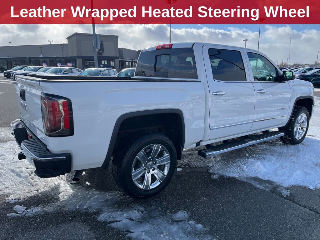 Used 2017 GMC Sierra 1500 SLT image 7