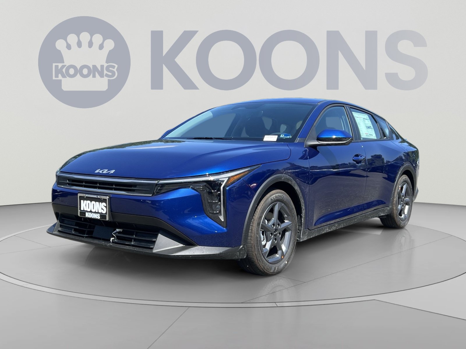 New 2026 Kia K4 FWD image 1
