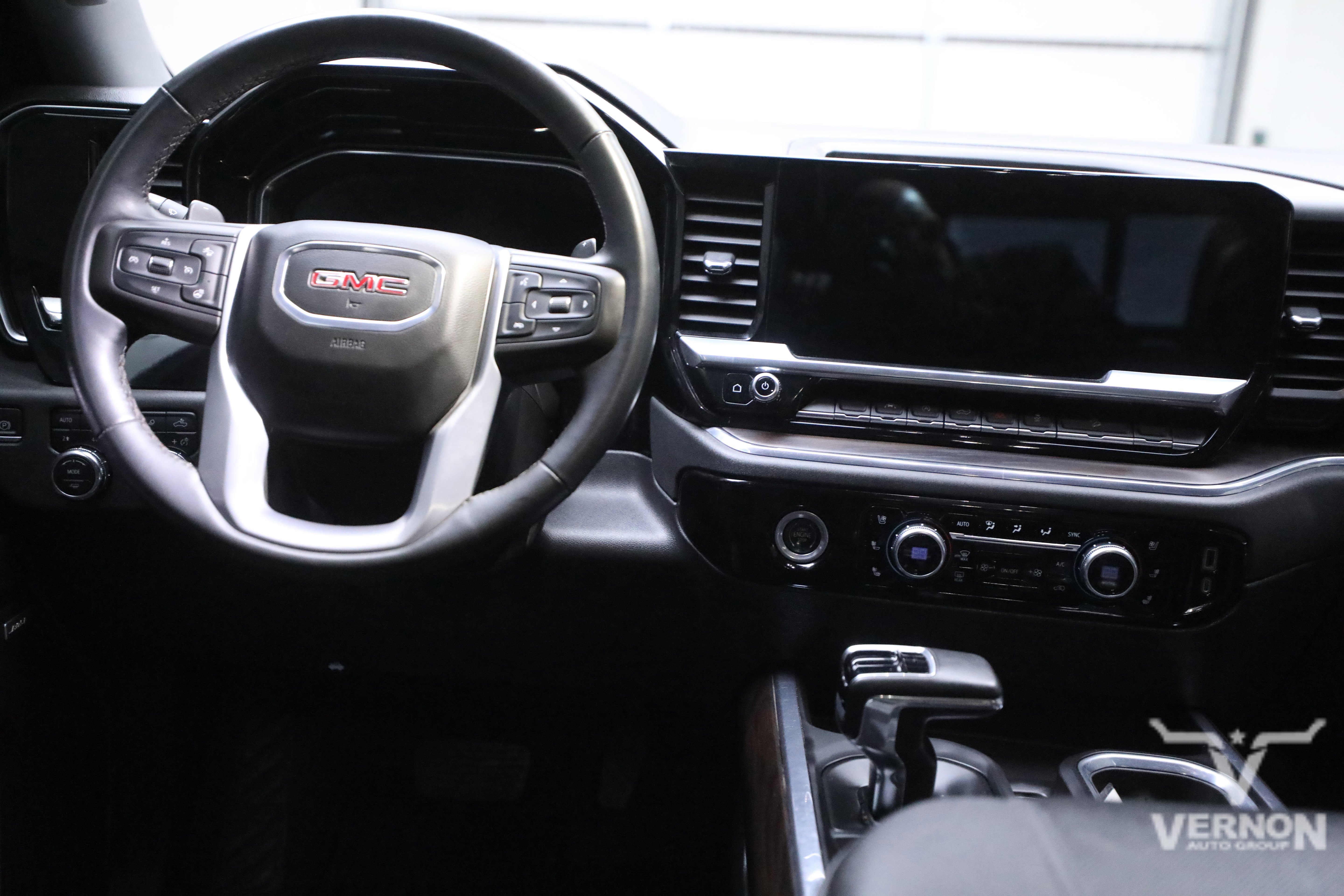 Used 2023 GMC Sierra 1500 SLT w/ SLT Premium Package image 20