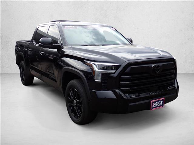 Used 2024 Toyota Tundra Limited AWD/4WD image 6