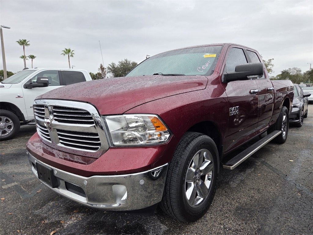 Used 2018 RAM 1500 Big Horn image 3