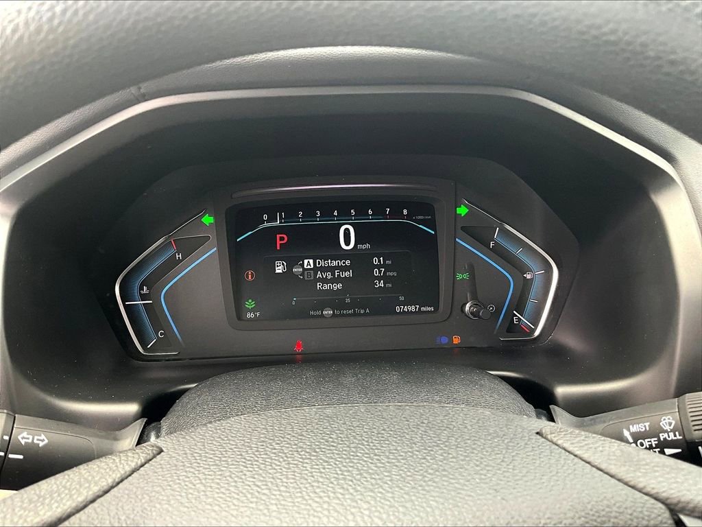 Certified 2019 Honda Odyssey EX image 13