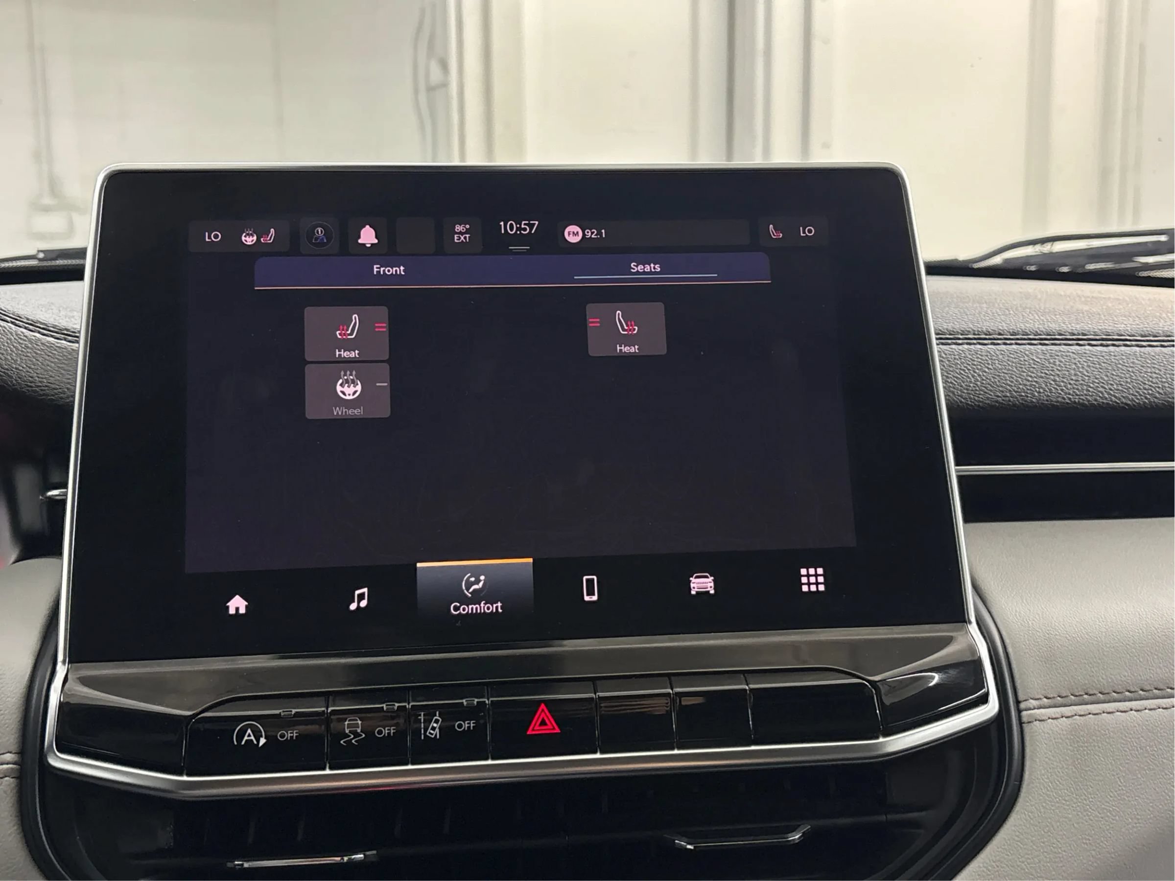 Used 2022 Jeep Compass Limited w/ Sun and Sound Group AWD/4WD image 42