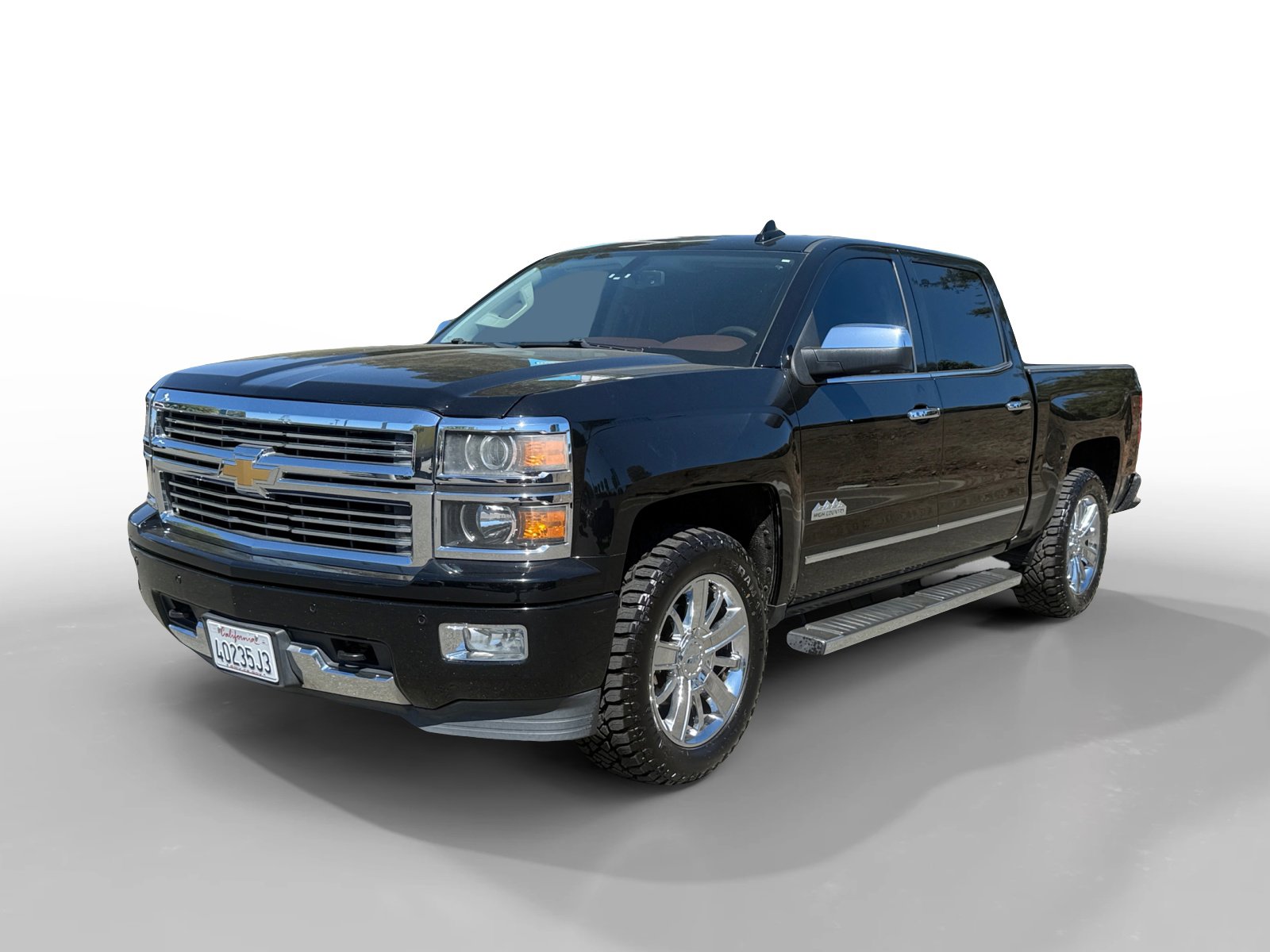 Used 2015 Chevrolet Silverado 1500 High Country image 1