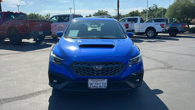 Used 2022 Subaru WRX Limited image 8