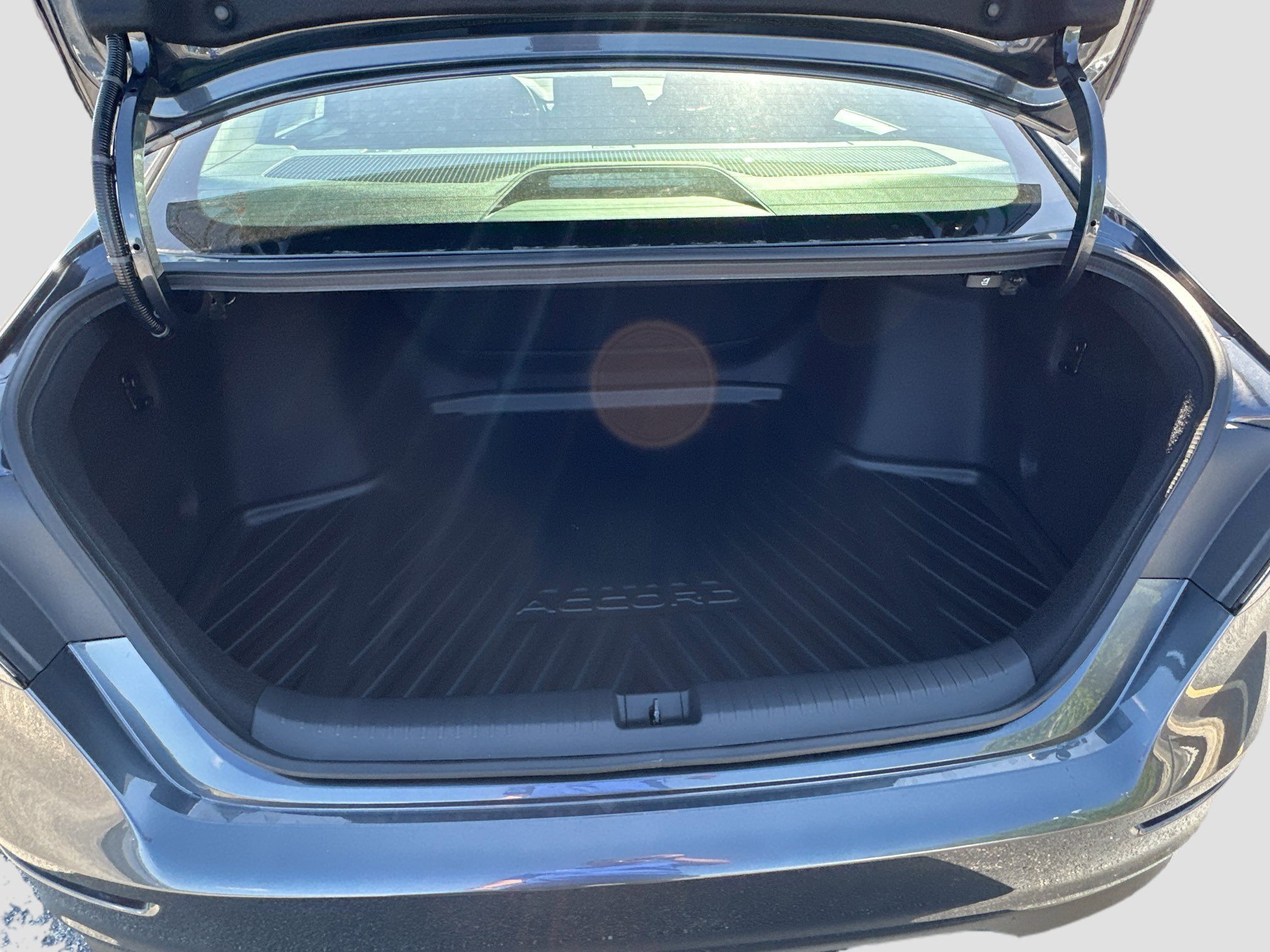 New 2025 Honda Accord LX image 19