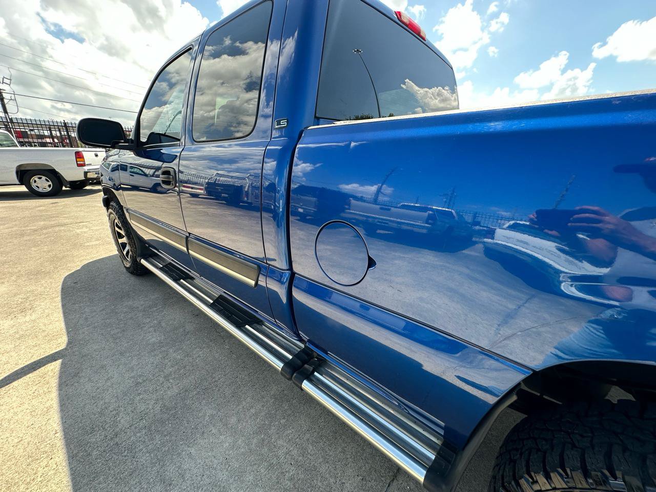 Used 2003 Chevrolet Silverado 1500 LS w/ Off-Road Package AWD/4WD image 35
