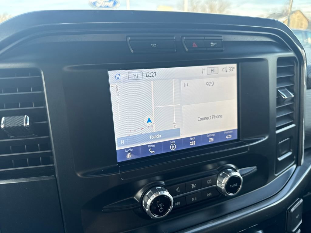 Used 2023 Ford F150 XLT w/ Equipment Group 301A Mid image 36