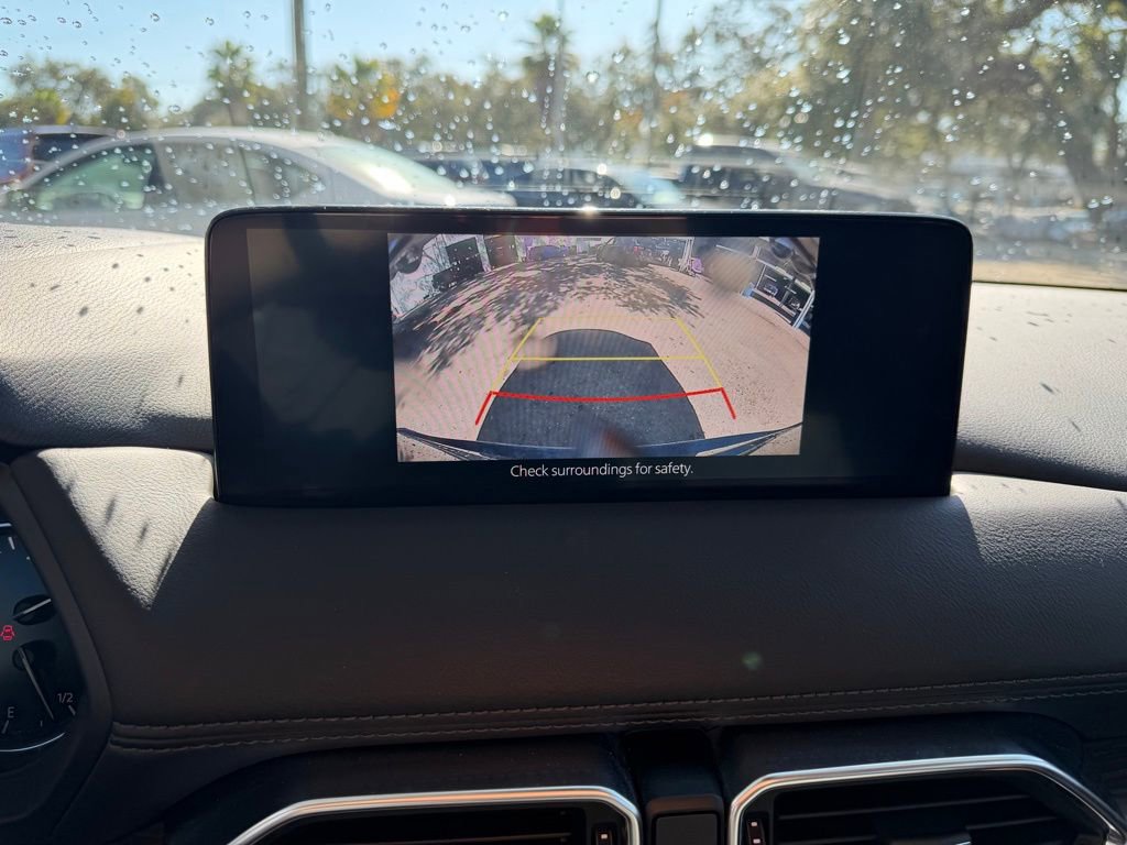 Used 2022 MAZDA CX-5 AWD 2.5 S w/ Premium Plus Pkg image 21