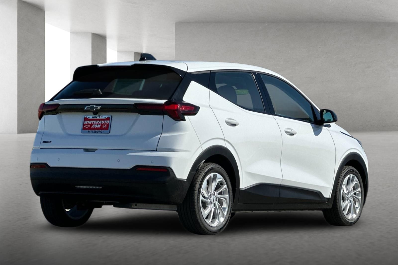 New 2027 Chevrolet Bolt LT w/ Comfort Package image 4