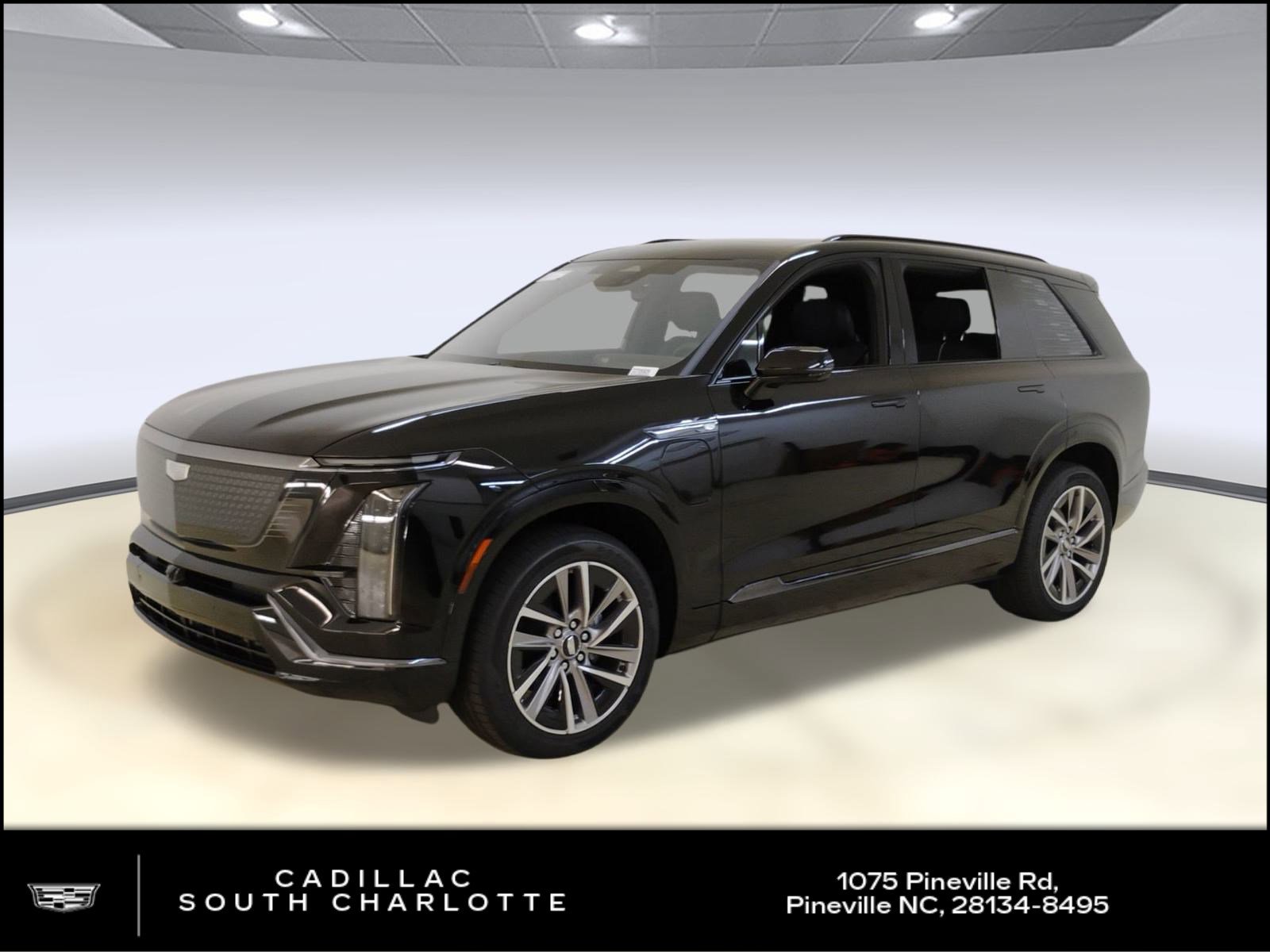 New 2026 Cadillac Vistiq Sport w/ LPO, Floor Liner Package image 1