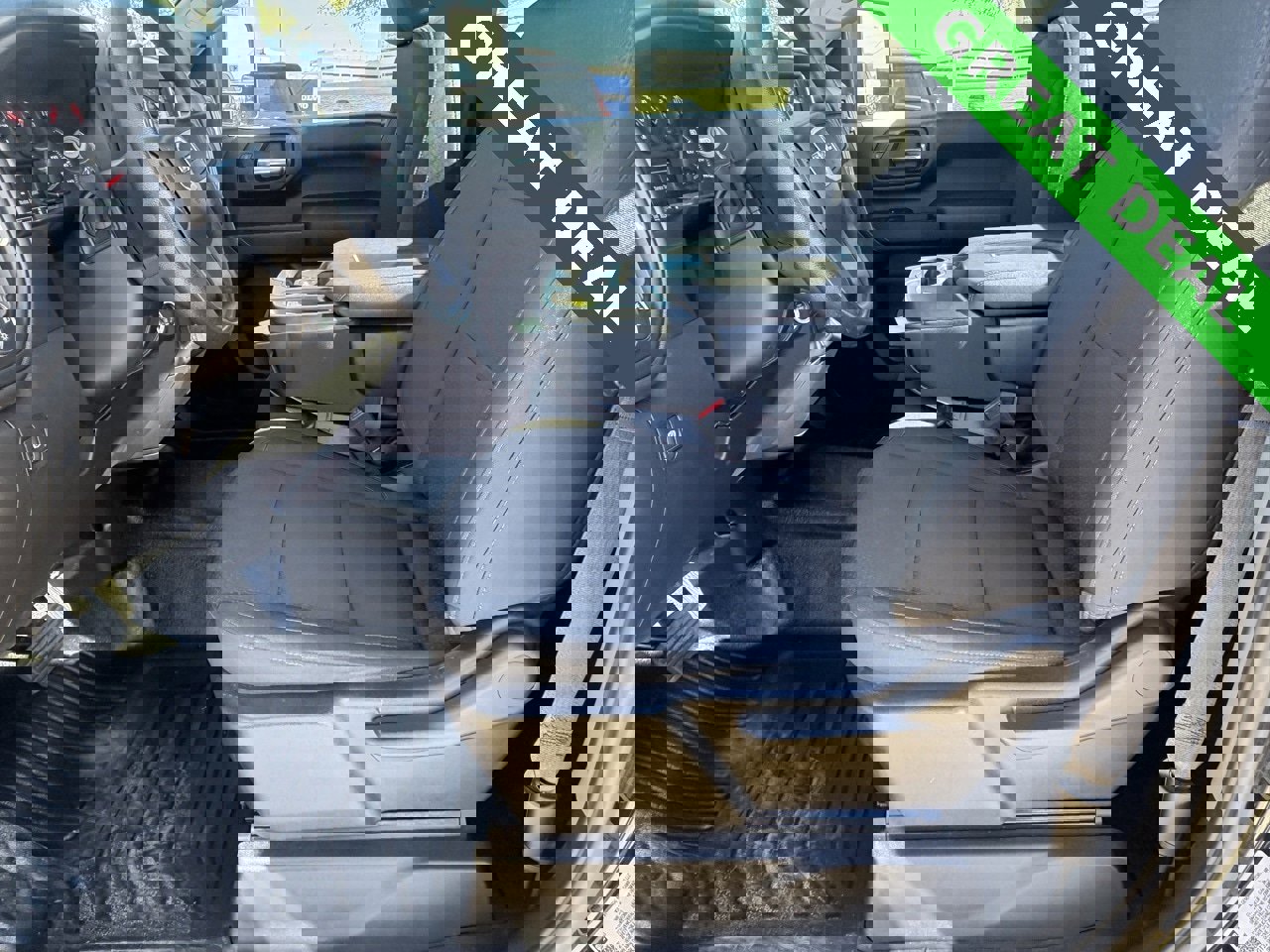 Used 2024 GMC Sierra 2500 Pro w/ 1SA Pro Safety Plus Package image 27