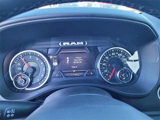New 2025 RAM 1500 Big Horn image 11