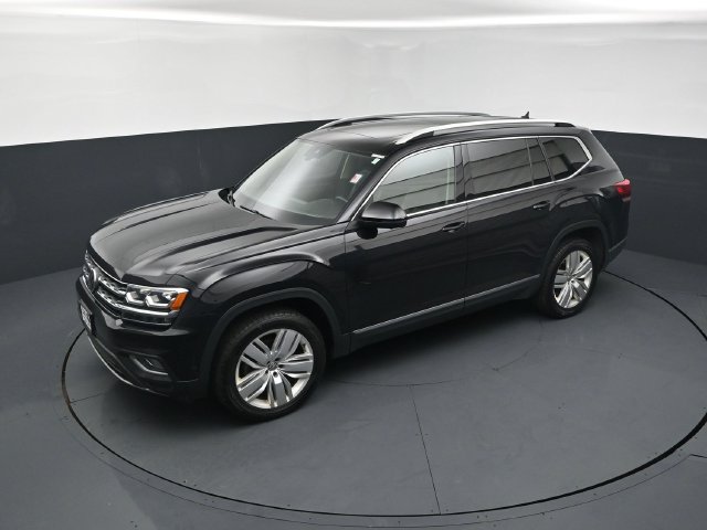 Used 2018 Volkswagen Atlas SEL Premium AWD/4WD image 14
