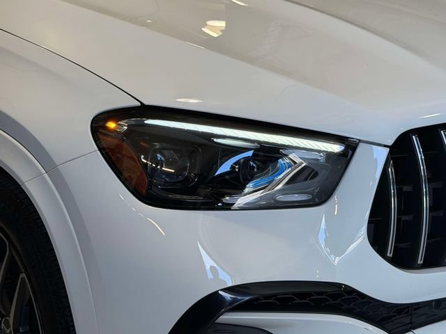 Certified 2025 Mercedes-Benz GLE 53 AMG 4MATIC image 8