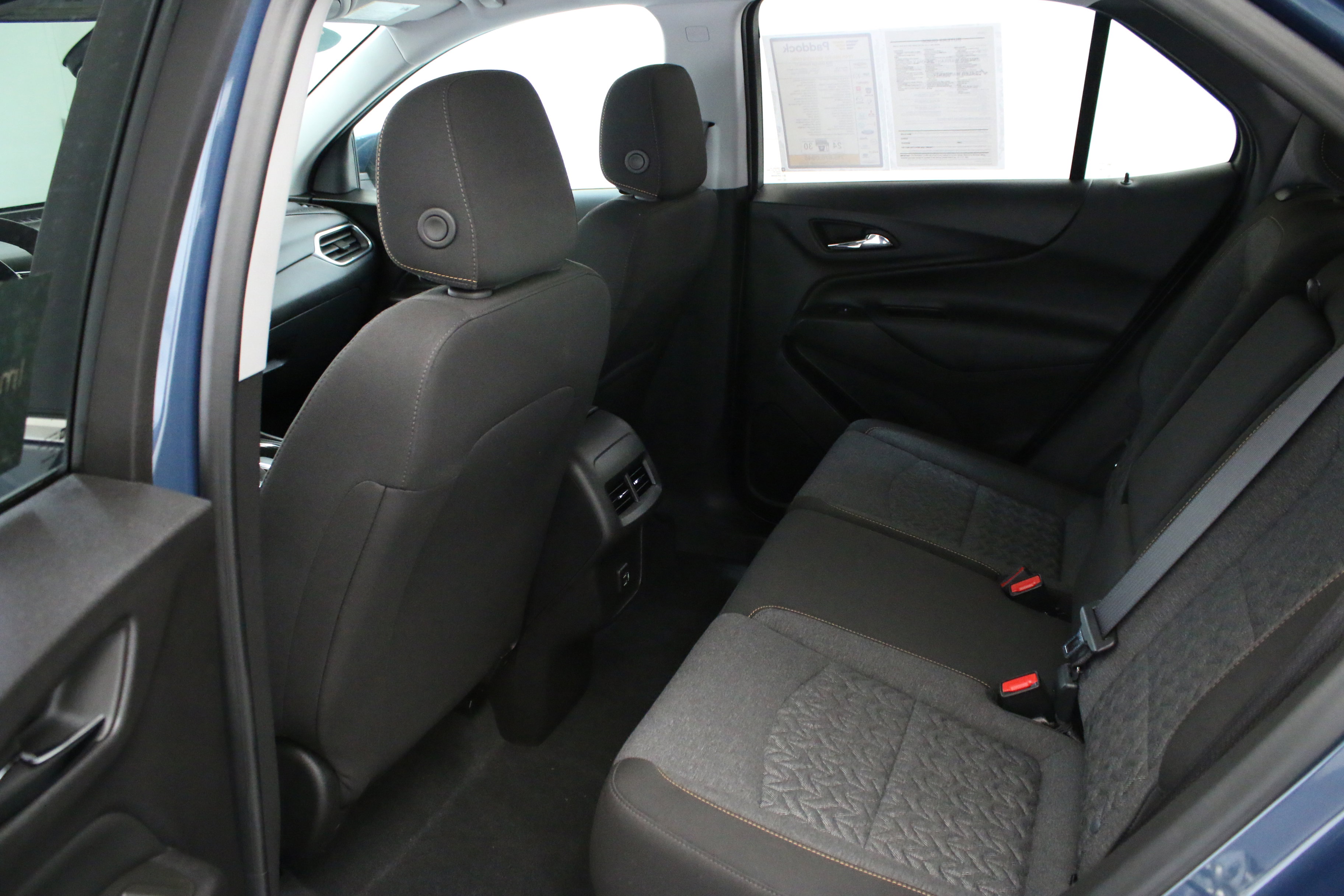 Certified 2024 Chevrolet Equinox LT AWD/4WD image 29