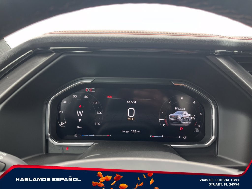 New 2026 GMC Sierra 1500 AT4 w/ AT4 Premium Package AWD/4WD image 27