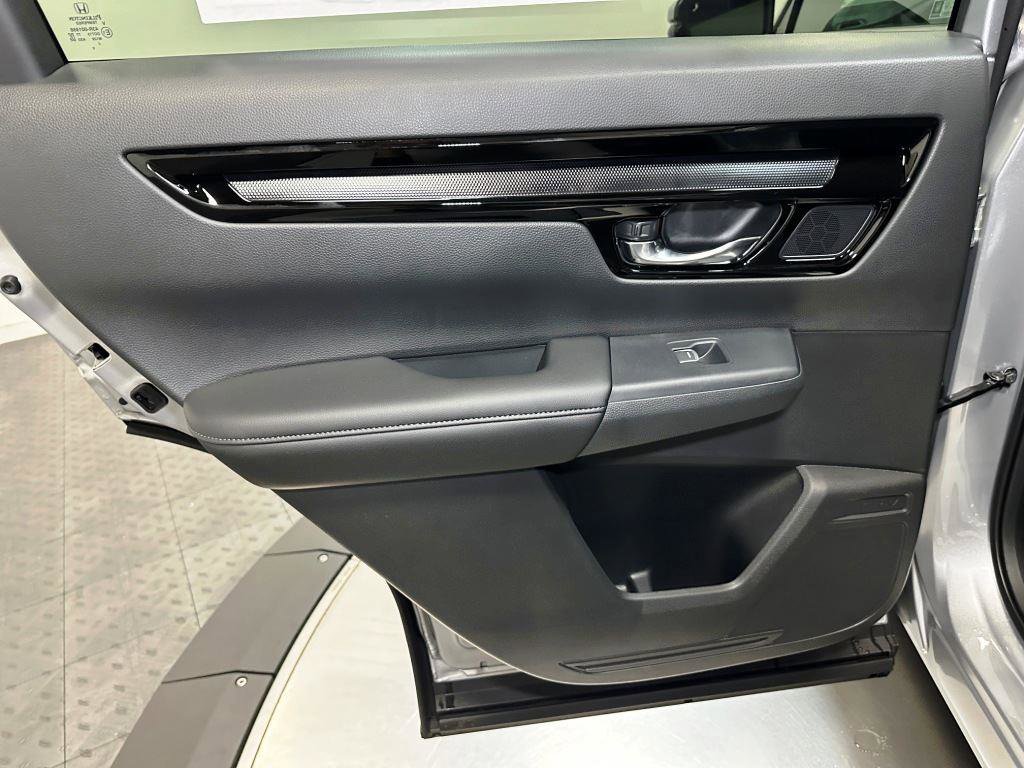 New 2026 Honda CR-V EX-L image 21