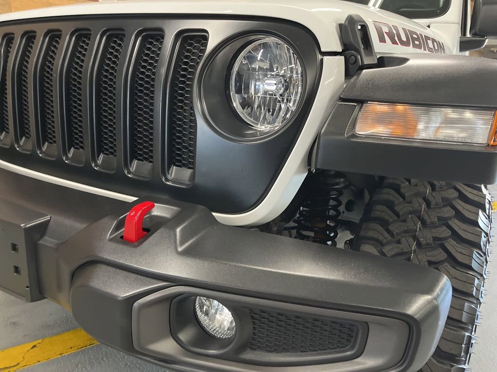 Used 2022 Jeep Wrangler Rubicon w/ Cold Weather Group AWD/4WD image 10