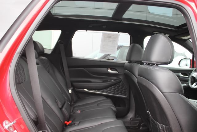 Used 2023 Hyundai Santa Fe Calligraphy AWD/4WD image 32