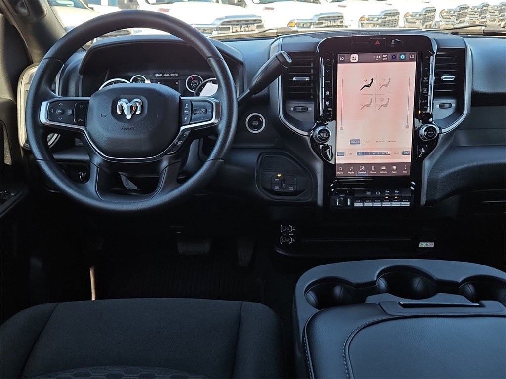 New 2026 RAM 2500 Tradesman image 19