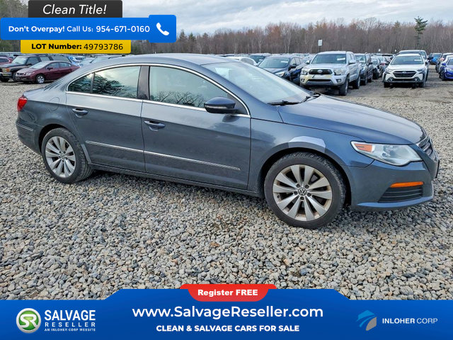 Used 2011 Volkswagen CC Sport image 5