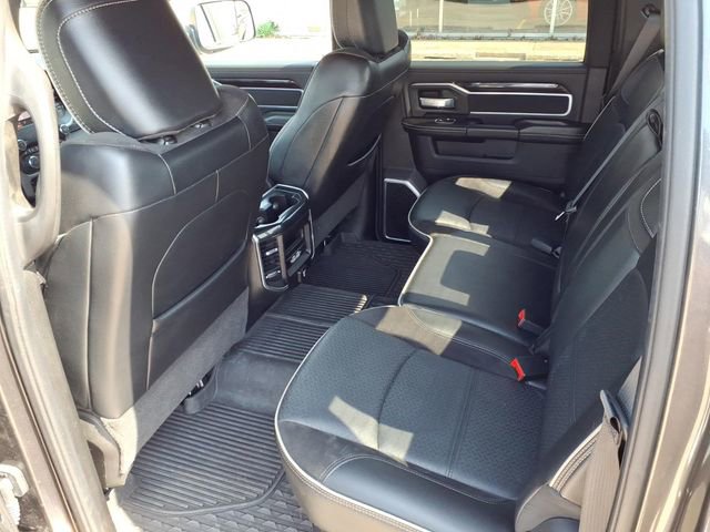 Used 2022 RAM 2500 Laramie w/ Night Edition image 19