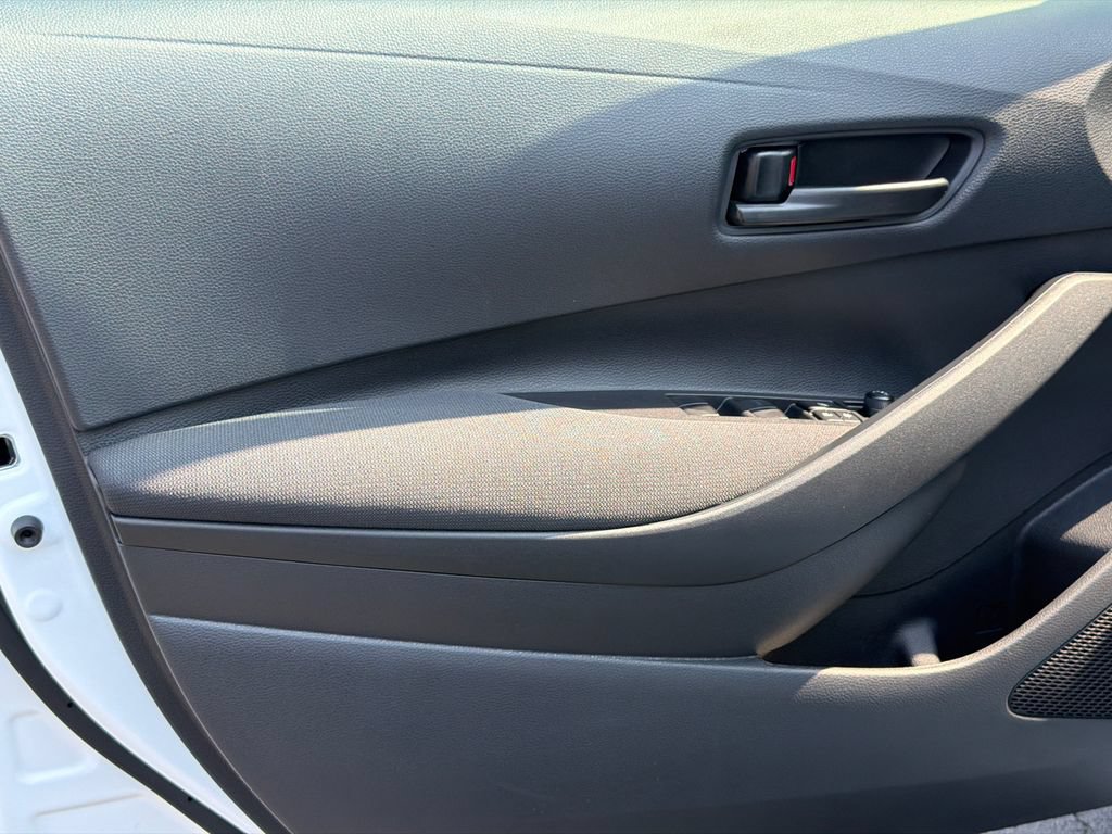New 2026 Toyota Corolla LE FWD image 16