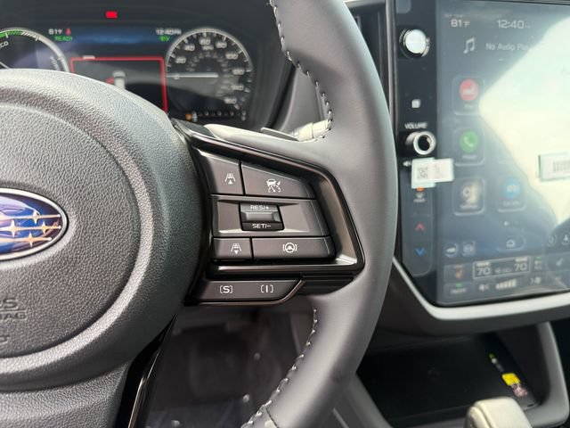 New 2026 Subaru Forester Touring AWD/4WD image 19